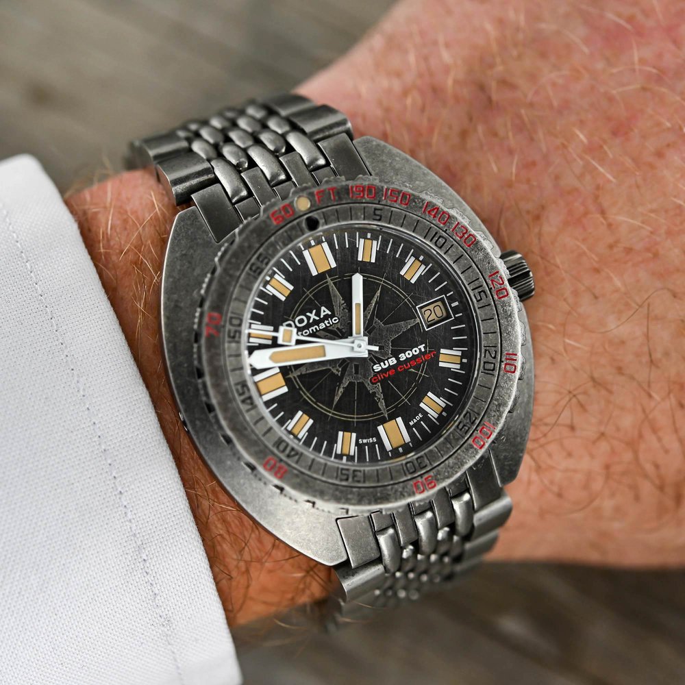 Doxa SUB 300T Sharkhunter
