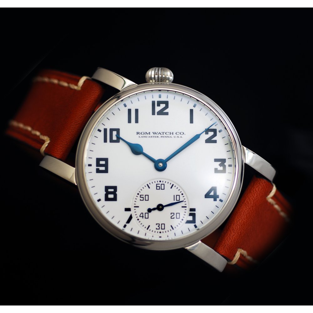 RGM Watch Company Model 505
