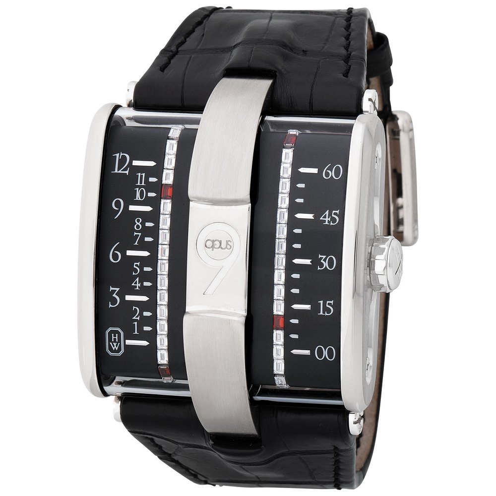 Harry Winston Opus 11