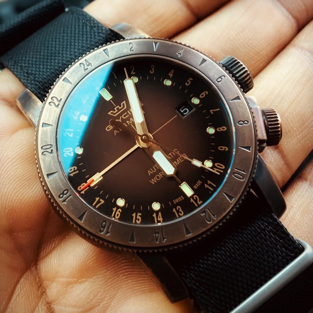 Glycine Airman Base 22