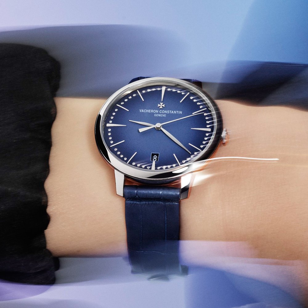 Vacheron Constantin Patrimony Date Self-Winding