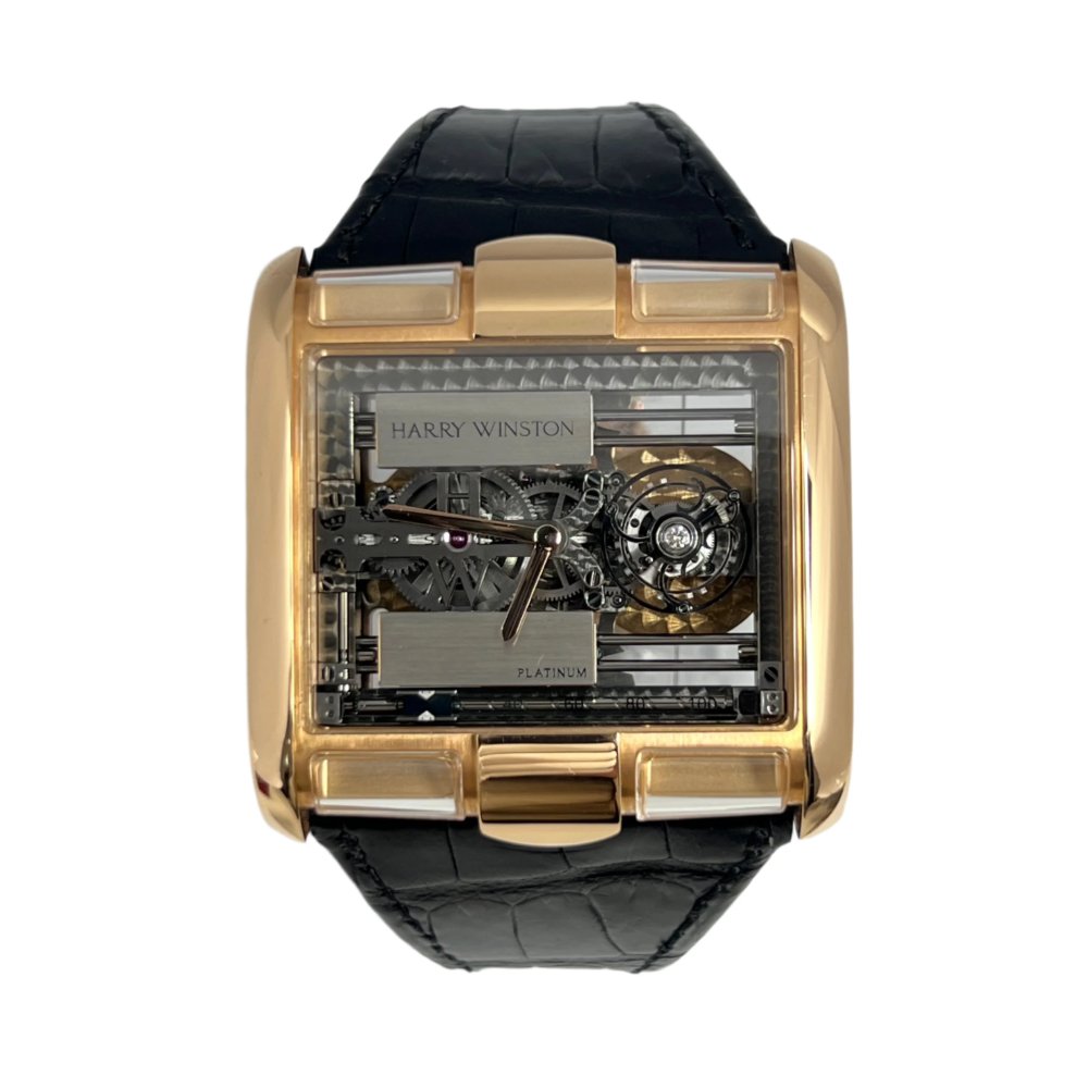 Harry Winston Histoire de Tourbillon 2