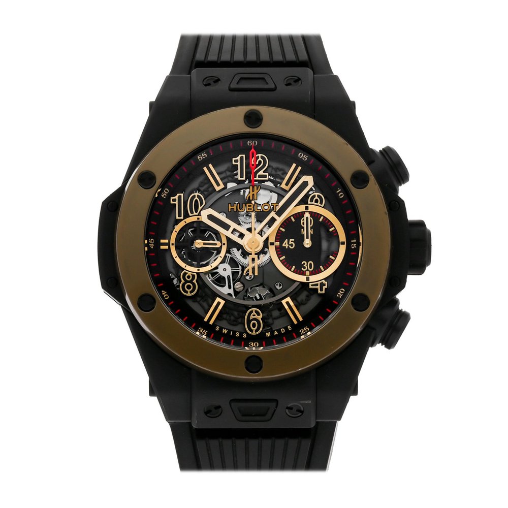 Hublot Big Bang Unico Magic Gold