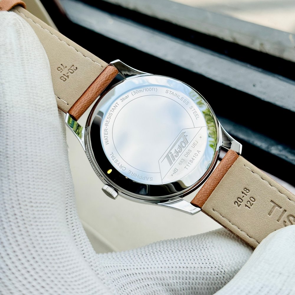 Tissot Heritage Visodate Quartz