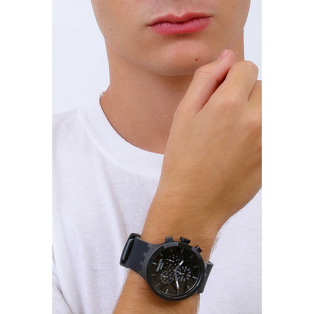 Swatch Big Bold Chrono