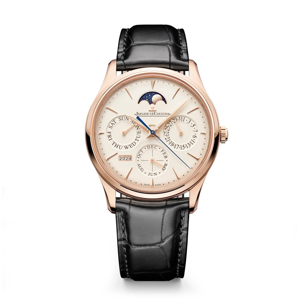 Jaeger-LeCoultre Master Ultra Thin Perpetual