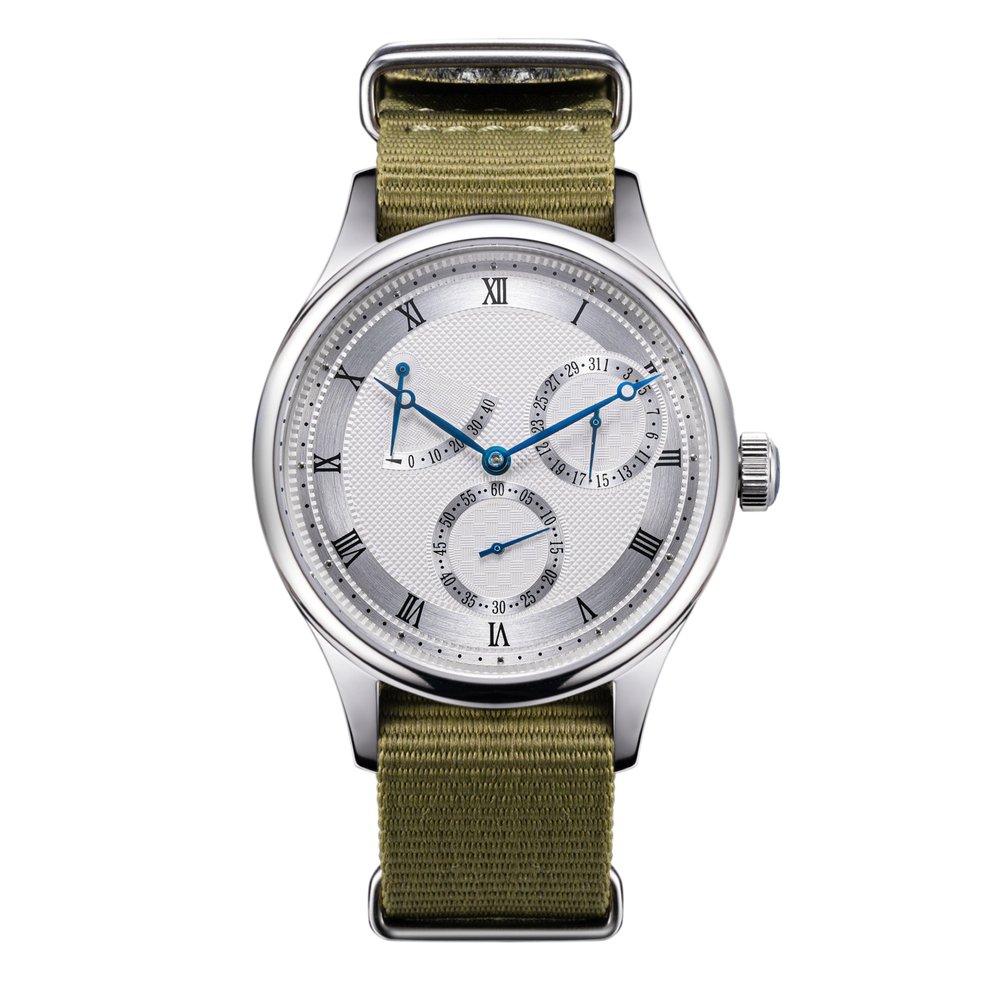 Seagull Star Hunter Automatic 40mm Dress Watch