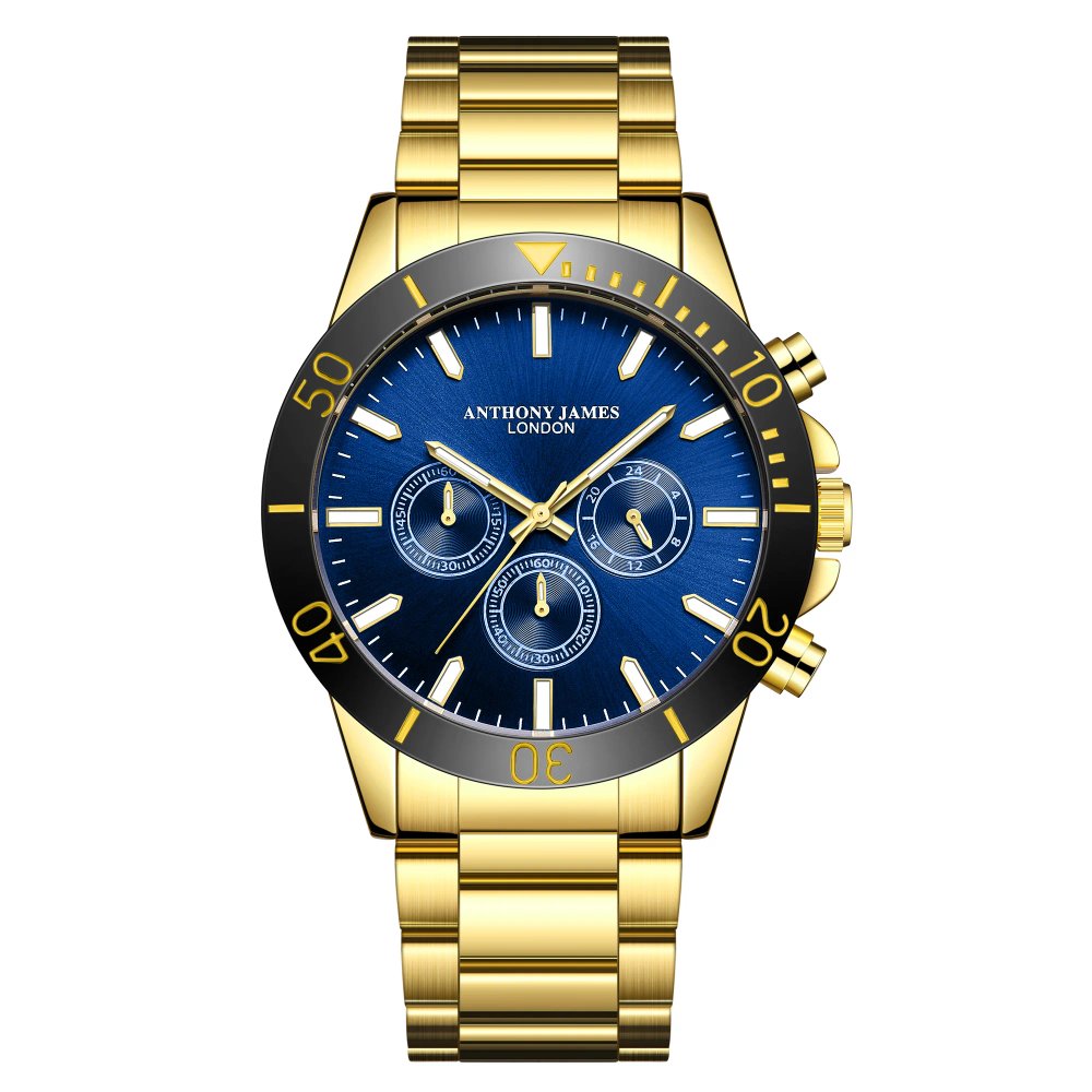 Beijing Watch Factory Tiananmen Limited Edition Gold