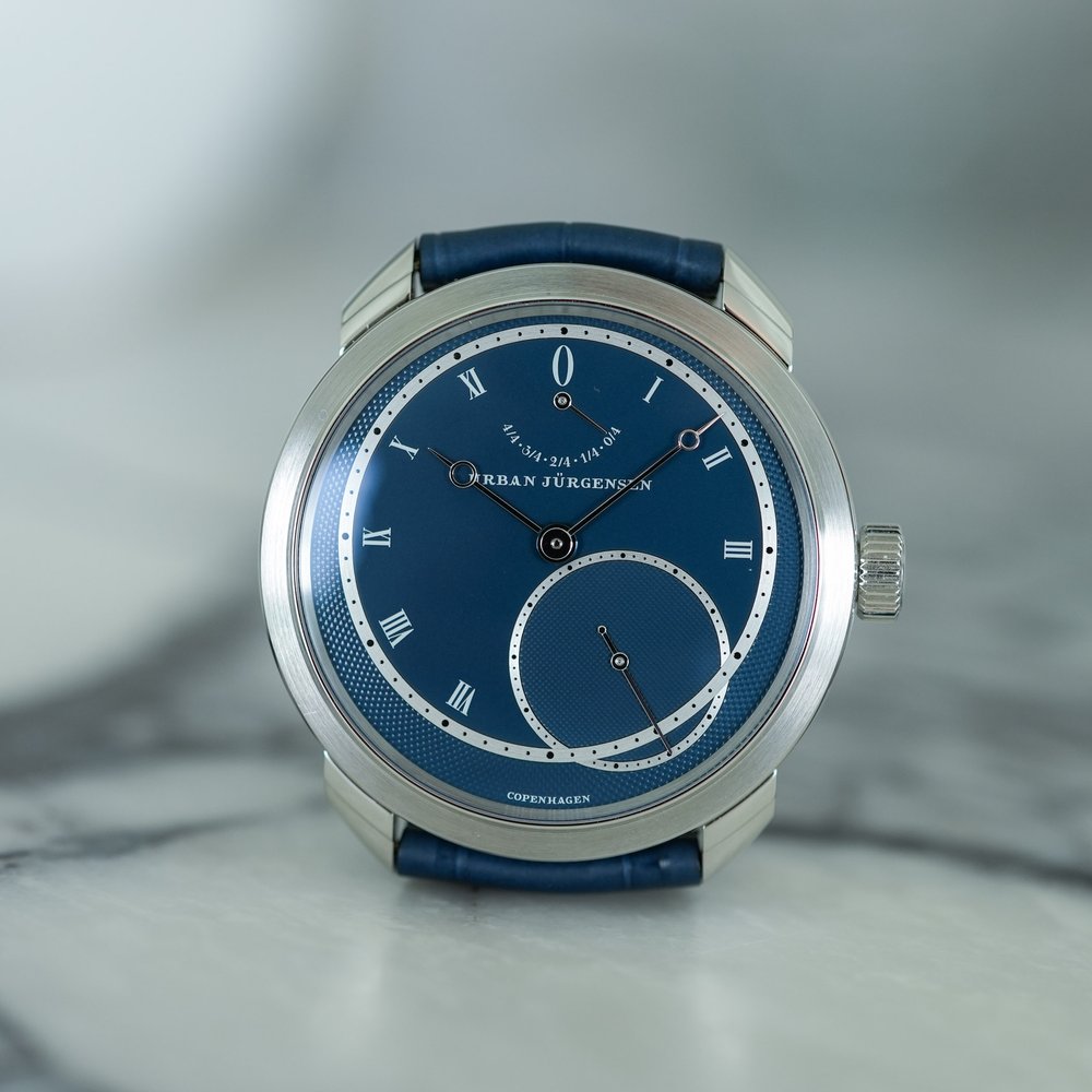 Urban Jürgensen UJ-2 Time-Only
