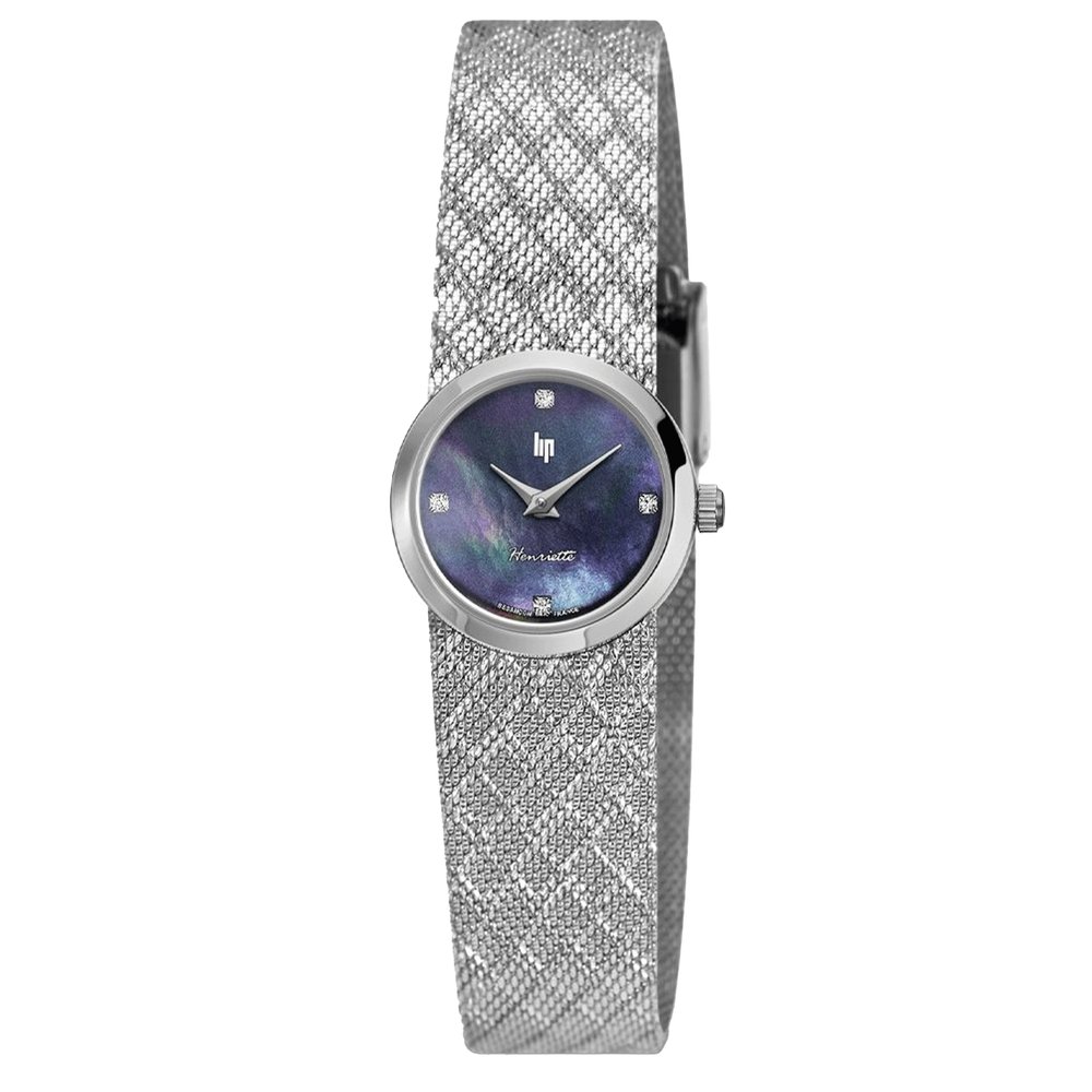 Lip Henriette Diamond Mother-of-Pearl