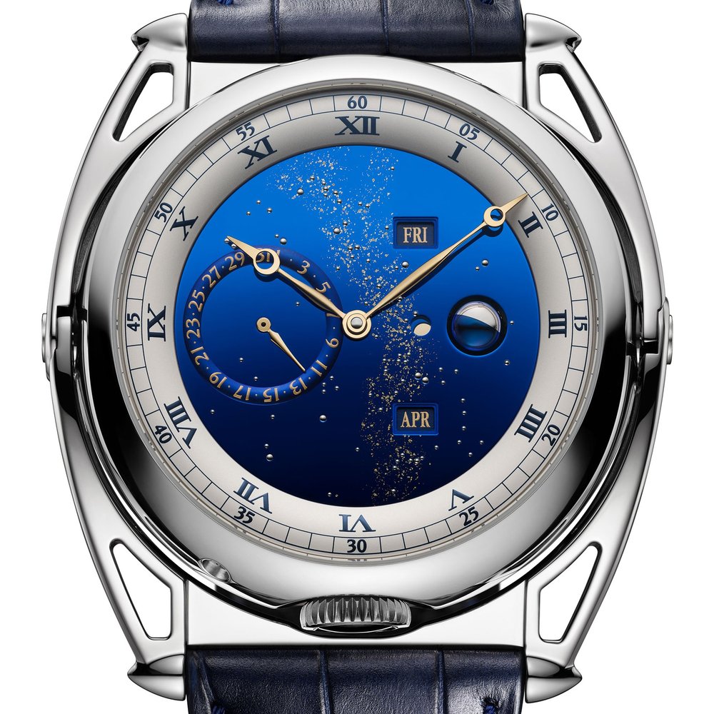 De Bethune DB Kind of Two Starry Sky