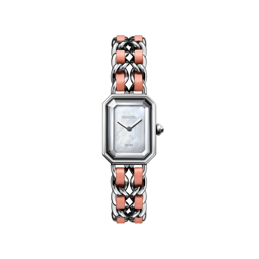 Chanel Première Rock Steel