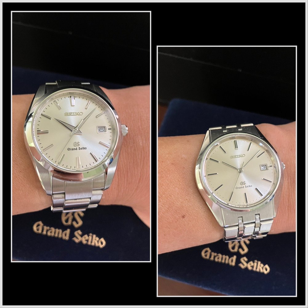 Grand Seiko SBGS003
