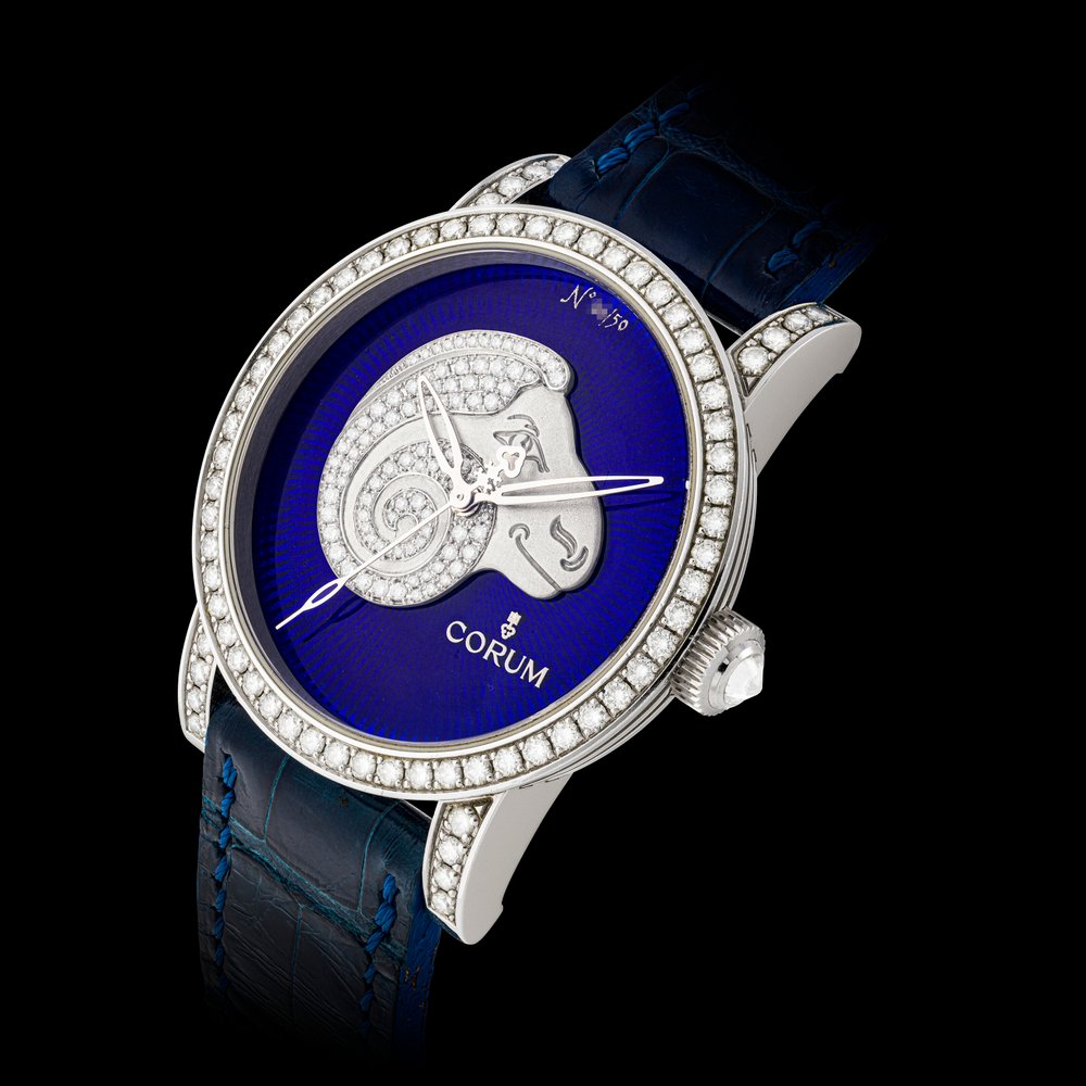 Corum Heritage Artisan Enamel