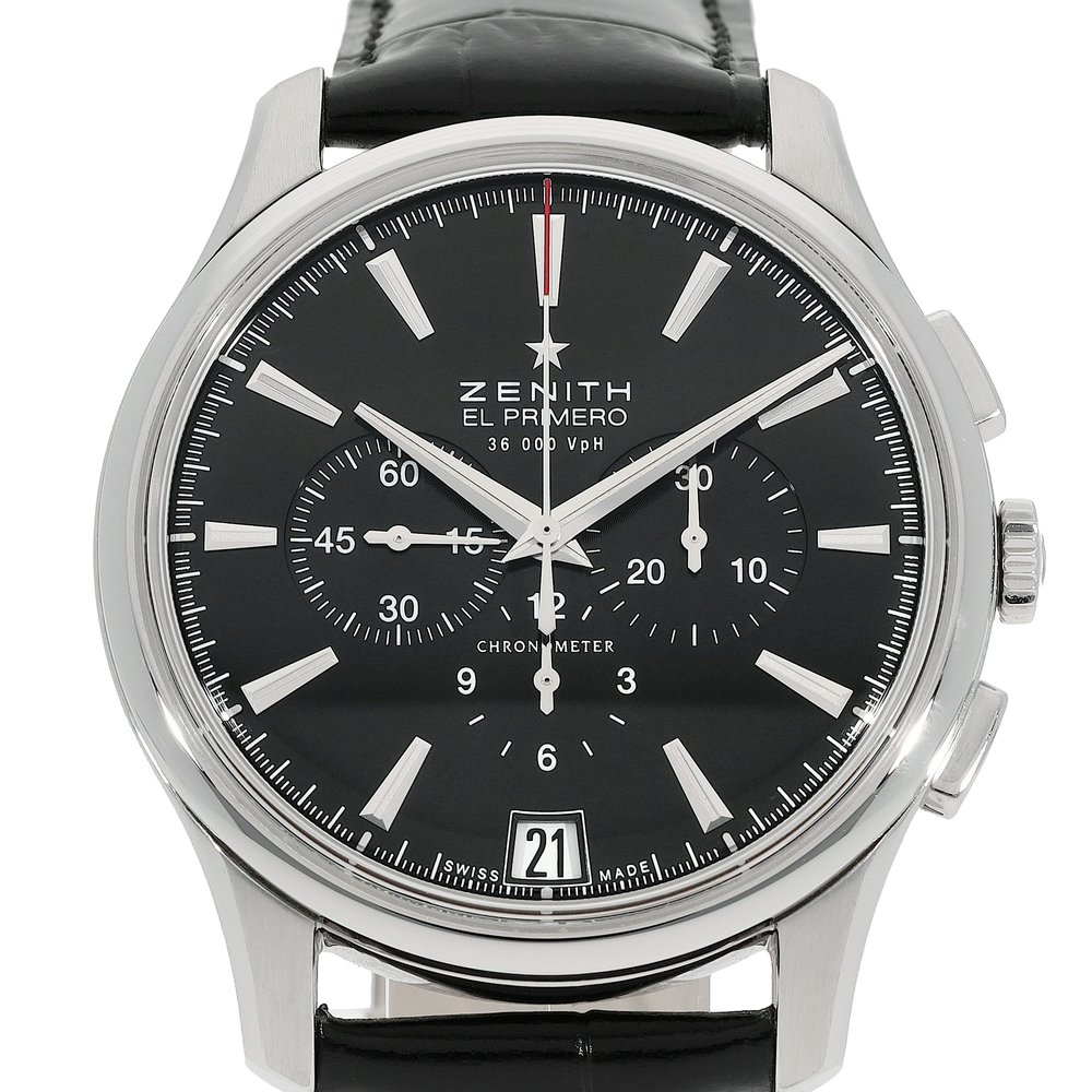 Zenith Captain Chronograph