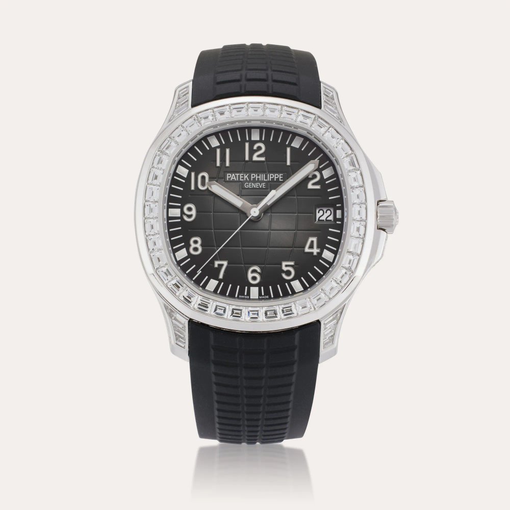 Patek Philippe Aquanaut
