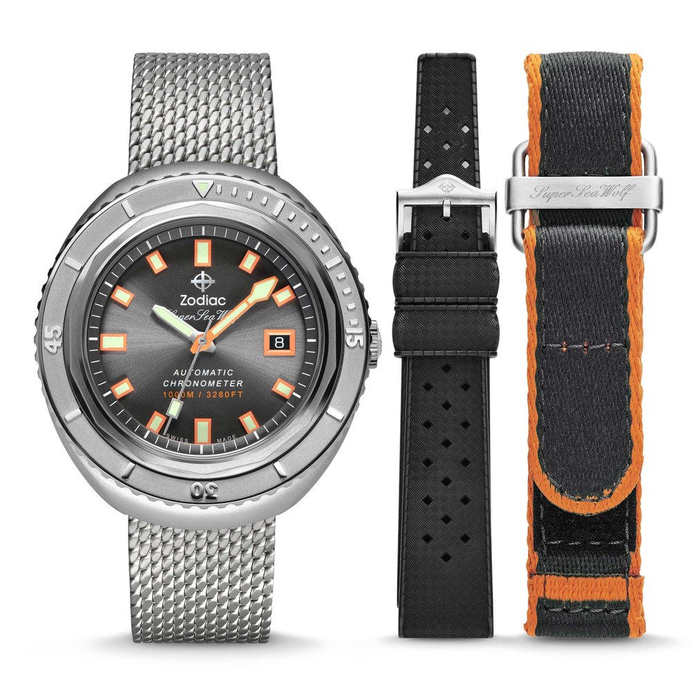 Zodiac Super Sea Wolf 68 Bolder Limited