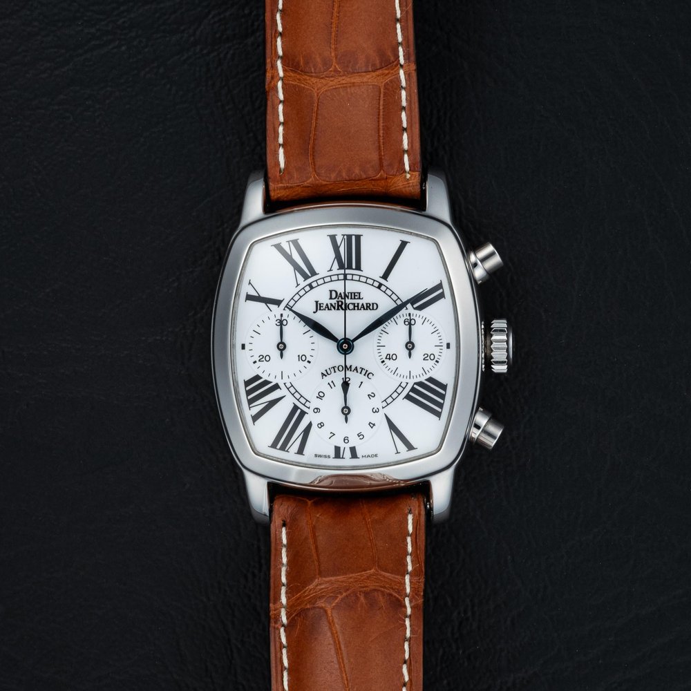 Jean Richard TV Screen Chronoscope