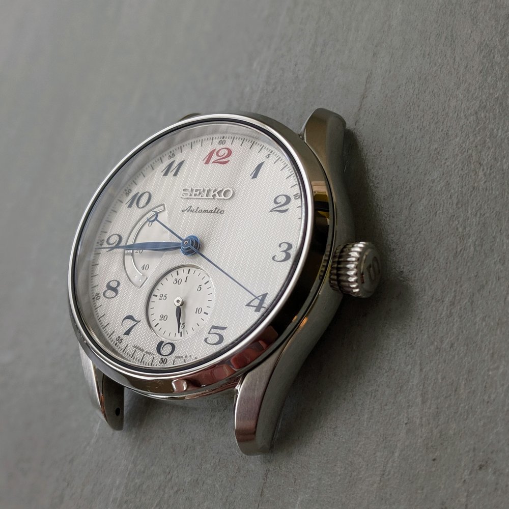 Seiko Presage Enamel SPB041J1