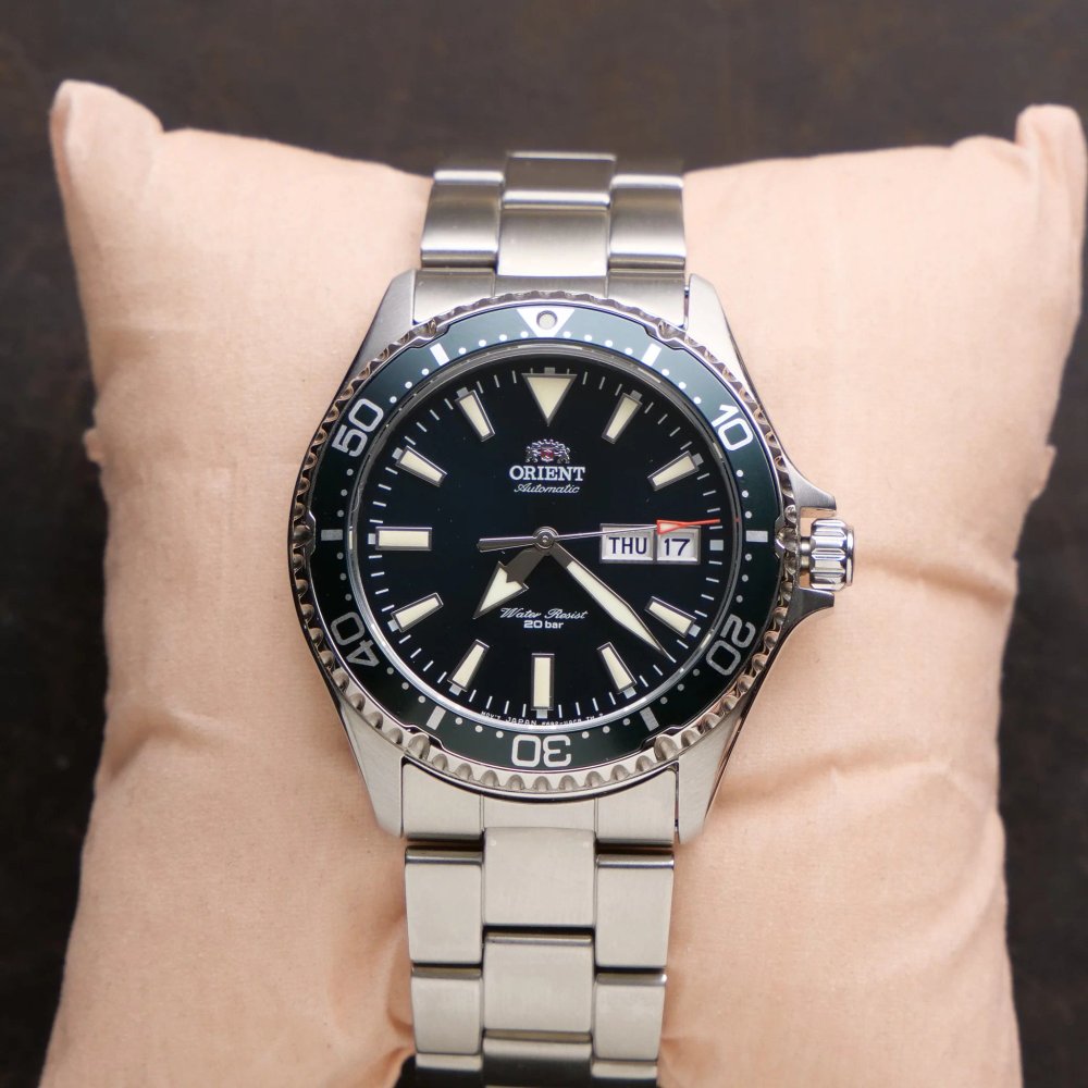 Orient Kamasu
