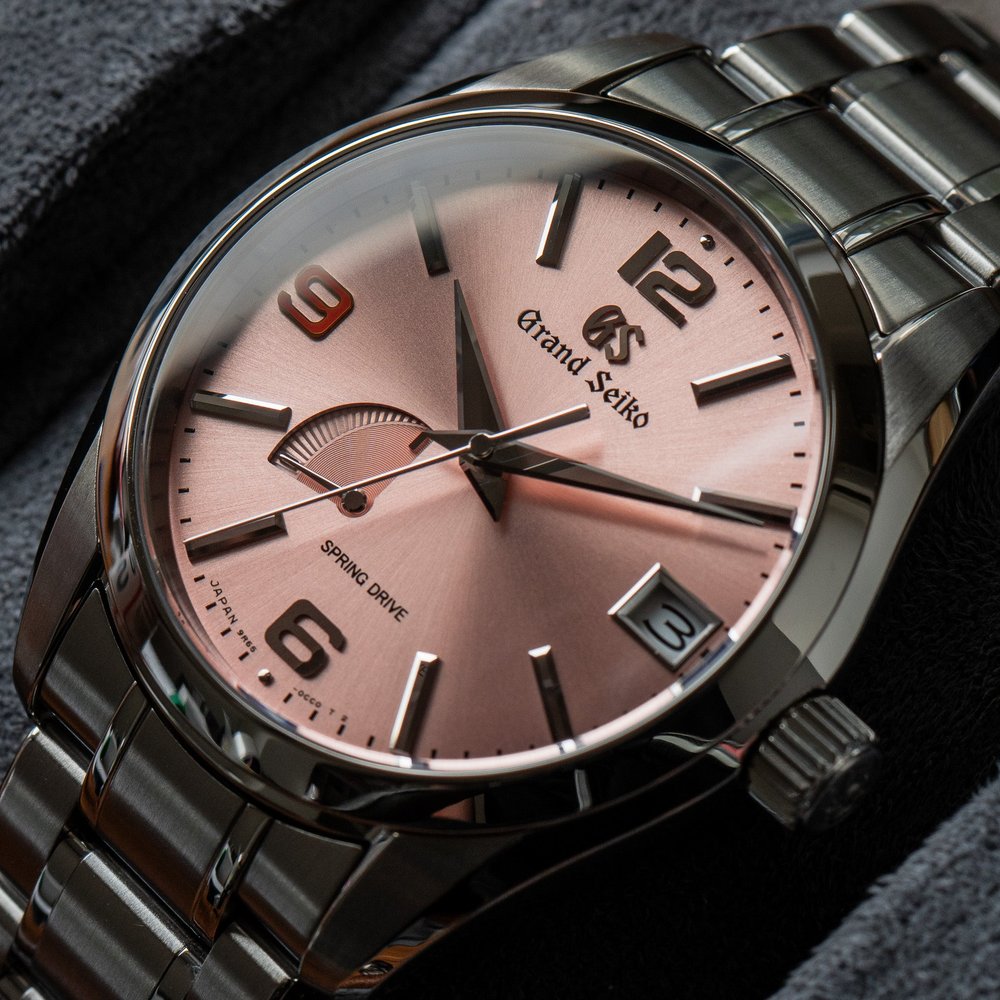 Grand Seiko SBGA371