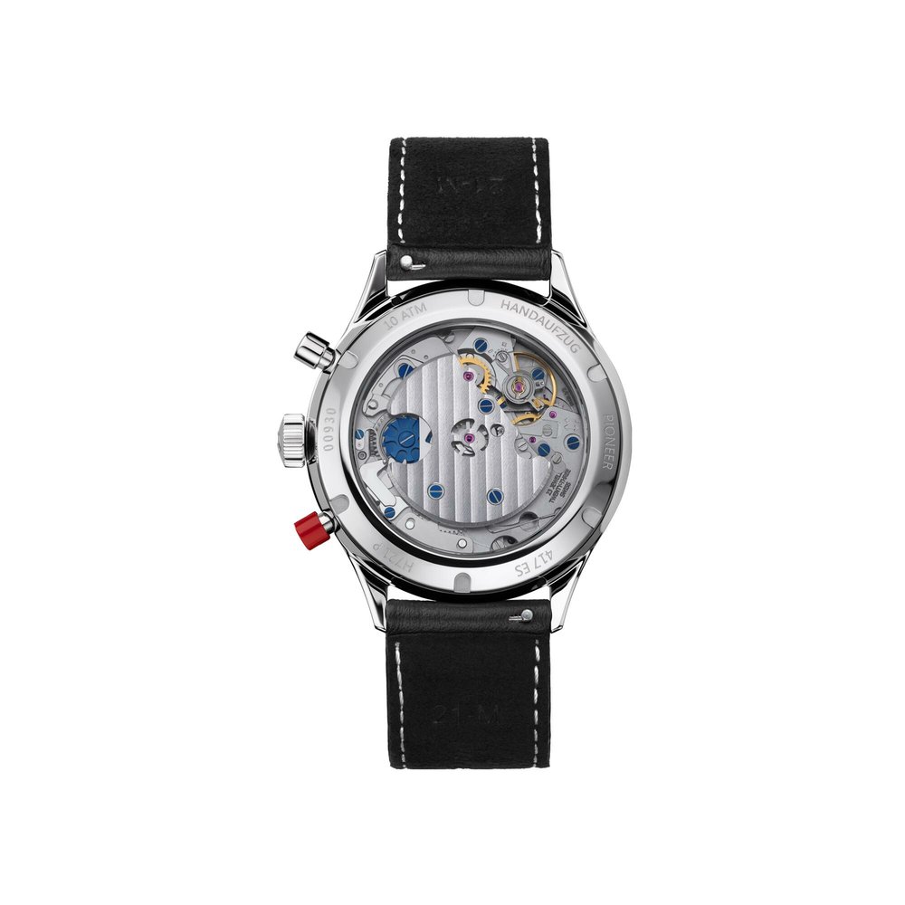 Hanhart 1882 Tachytele Rattrapante