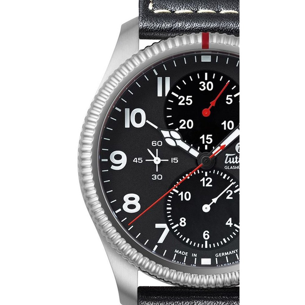 Tutima Grand Flieger Classic Chronograph