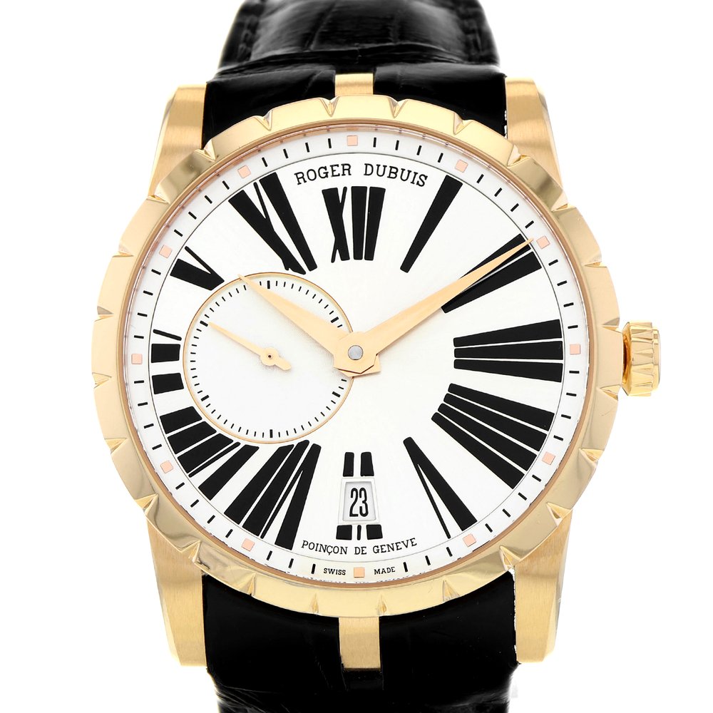 Roger Dubuis Velvet Automatic