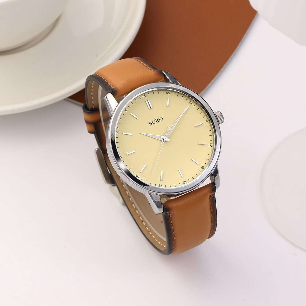 Burei Classic Slim Dress