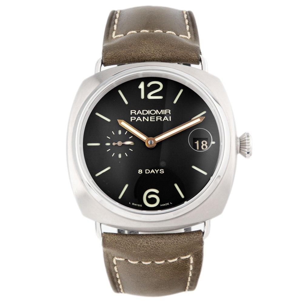 Panerai Radiomir 8 Days Titanio 48mm