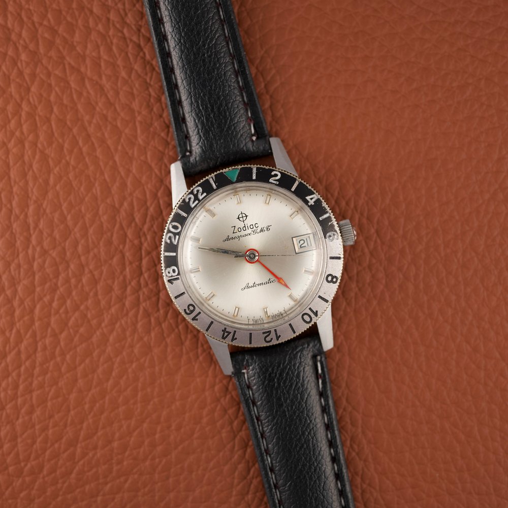 Zodiac Aerospace GMT Solar