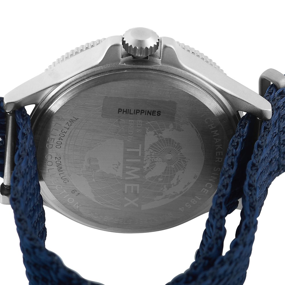 Timex Allied Coastline 43mm