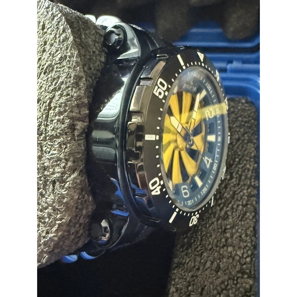 Invicta Coalition Forces Automatic
