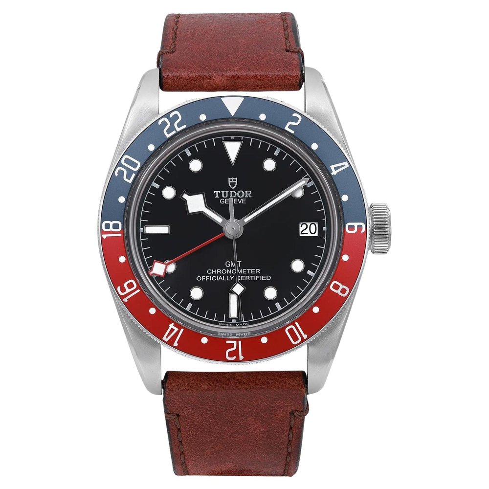 Tudor Black Bay GMT Blue