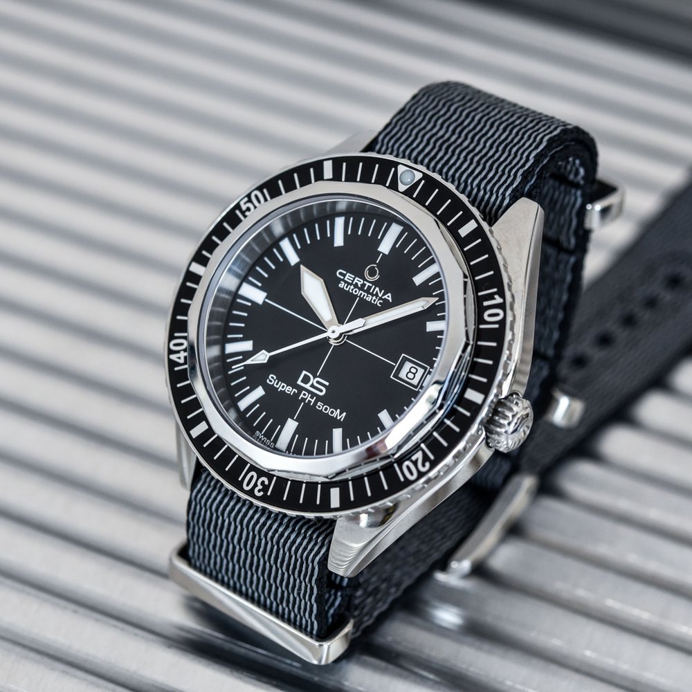 Certina DS Super PH500M
