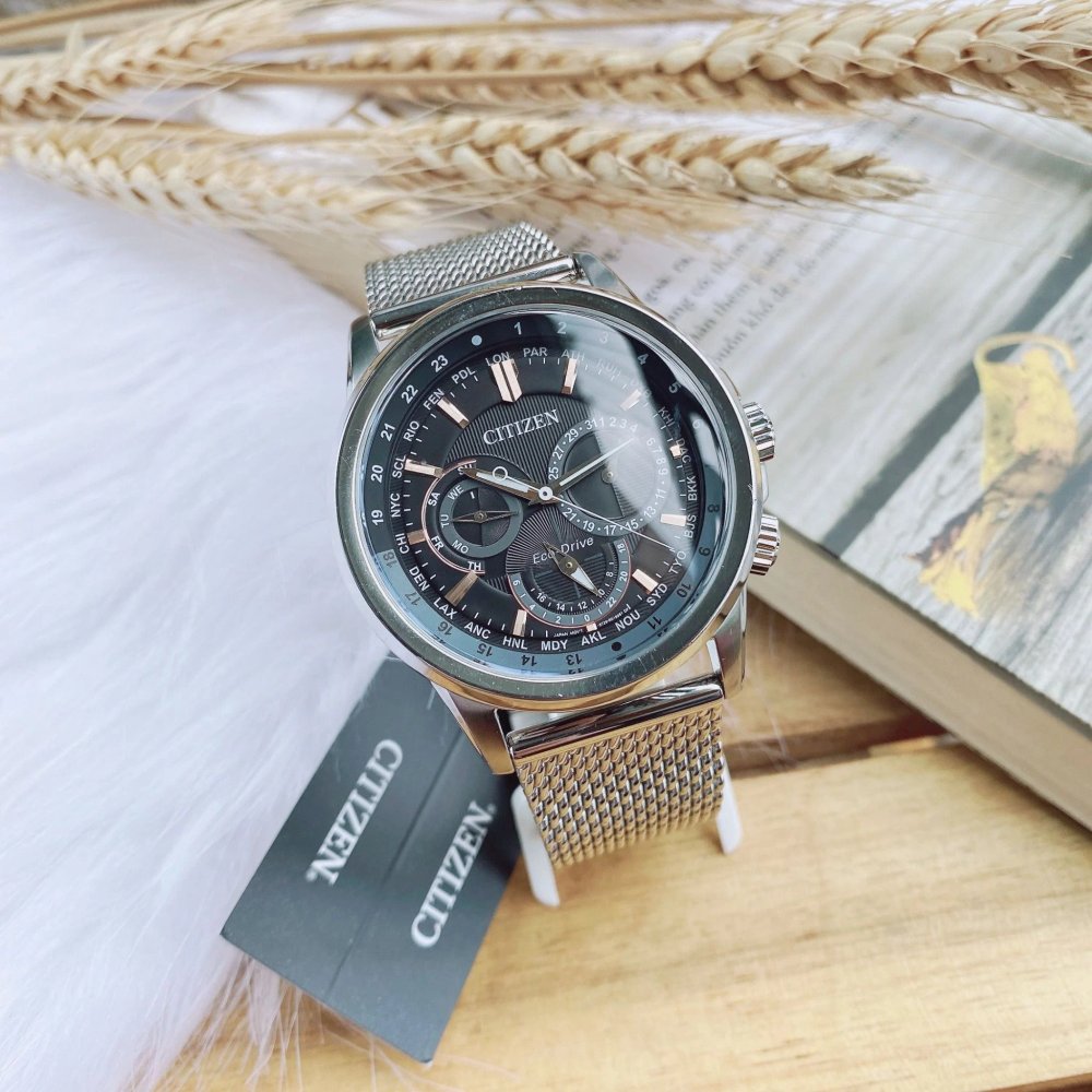 Citizen Eco-Drive Calendrier BU2020
