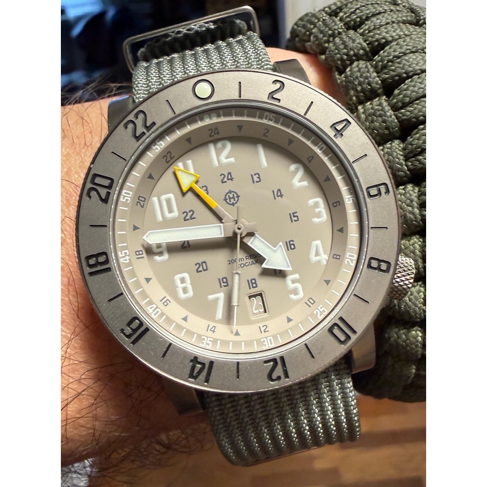 Helm Togiak Expedition UTC
