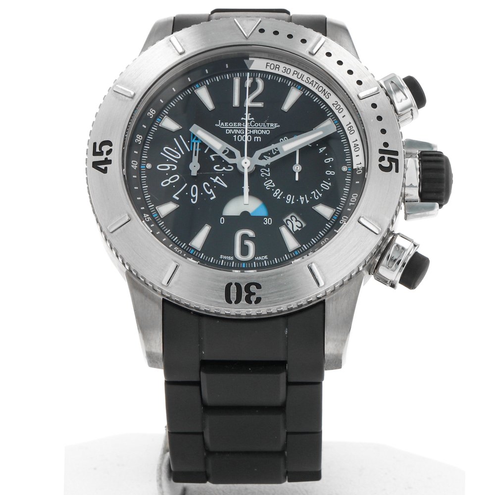 Jaeger-LeCoultre Master Compressor Diving Chronograph GMT