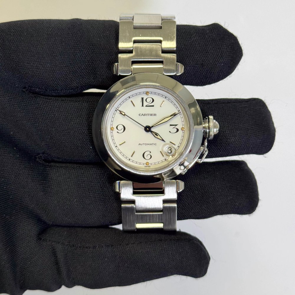Cartier Pasha C 35mm