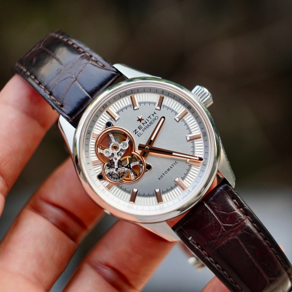 Zenith El Primero Synopsis