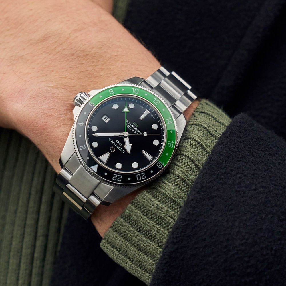 Certina DS Action Diver 41 COSC