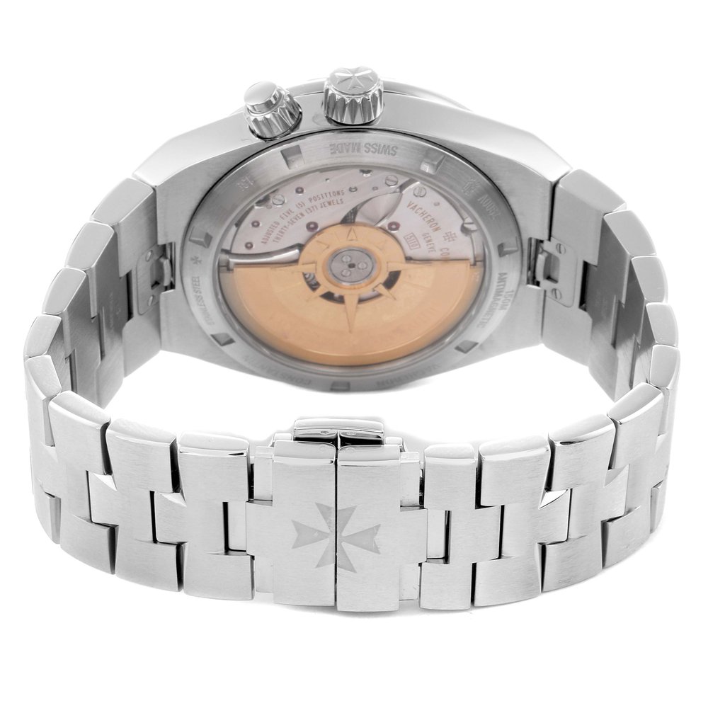 Vacheron Constantin Overseas Dual Time (Lady)