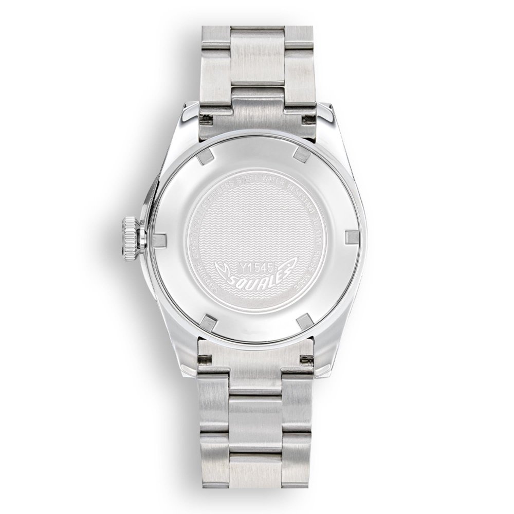 Squale 1545 30ATM Black