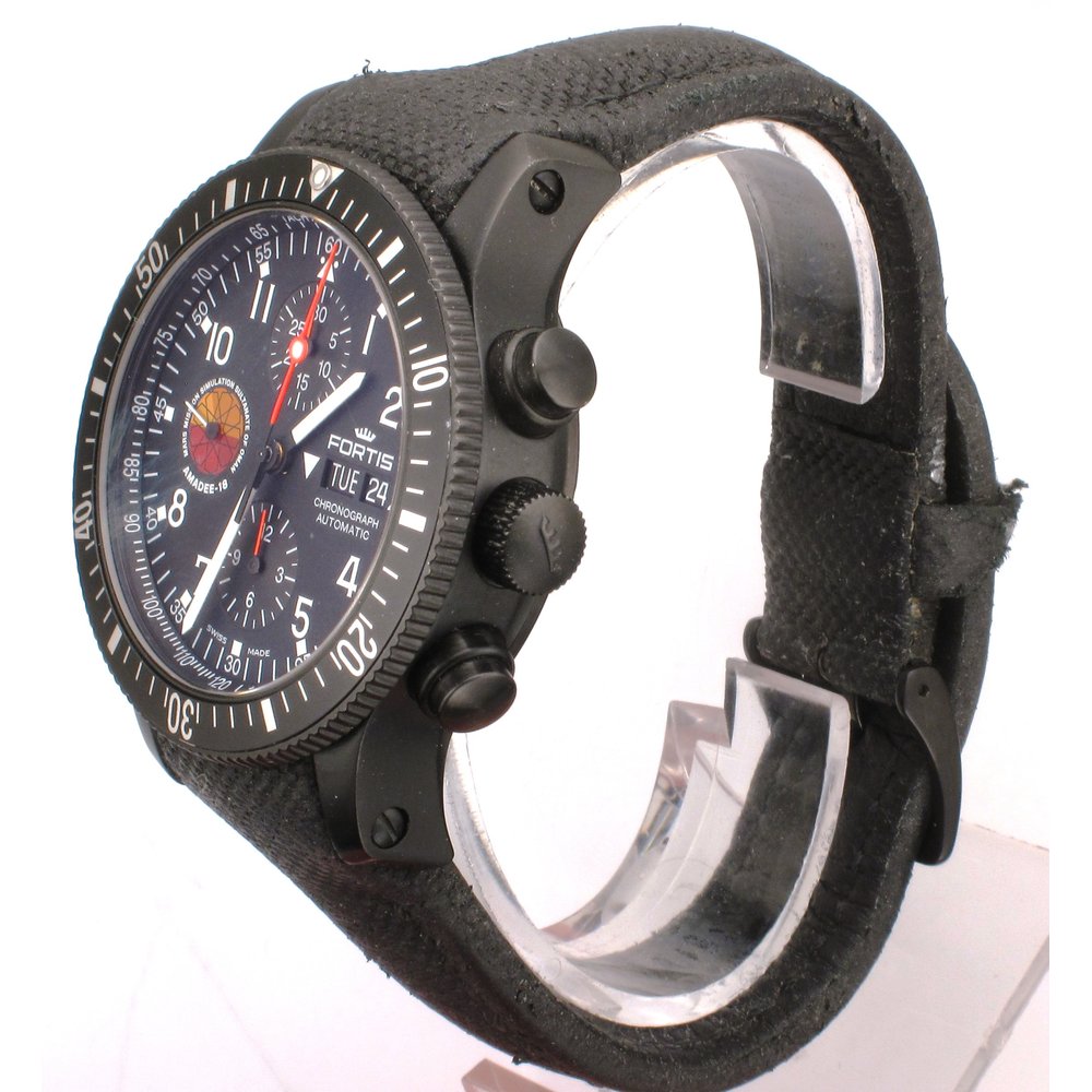 Fortis B-42 Official Cosmonauts Chronograph