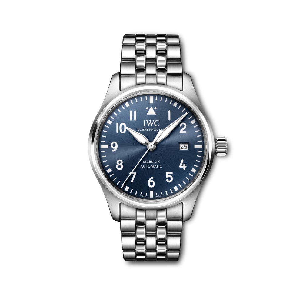IWC Schaffhausen Pilot's Watch Mark XX