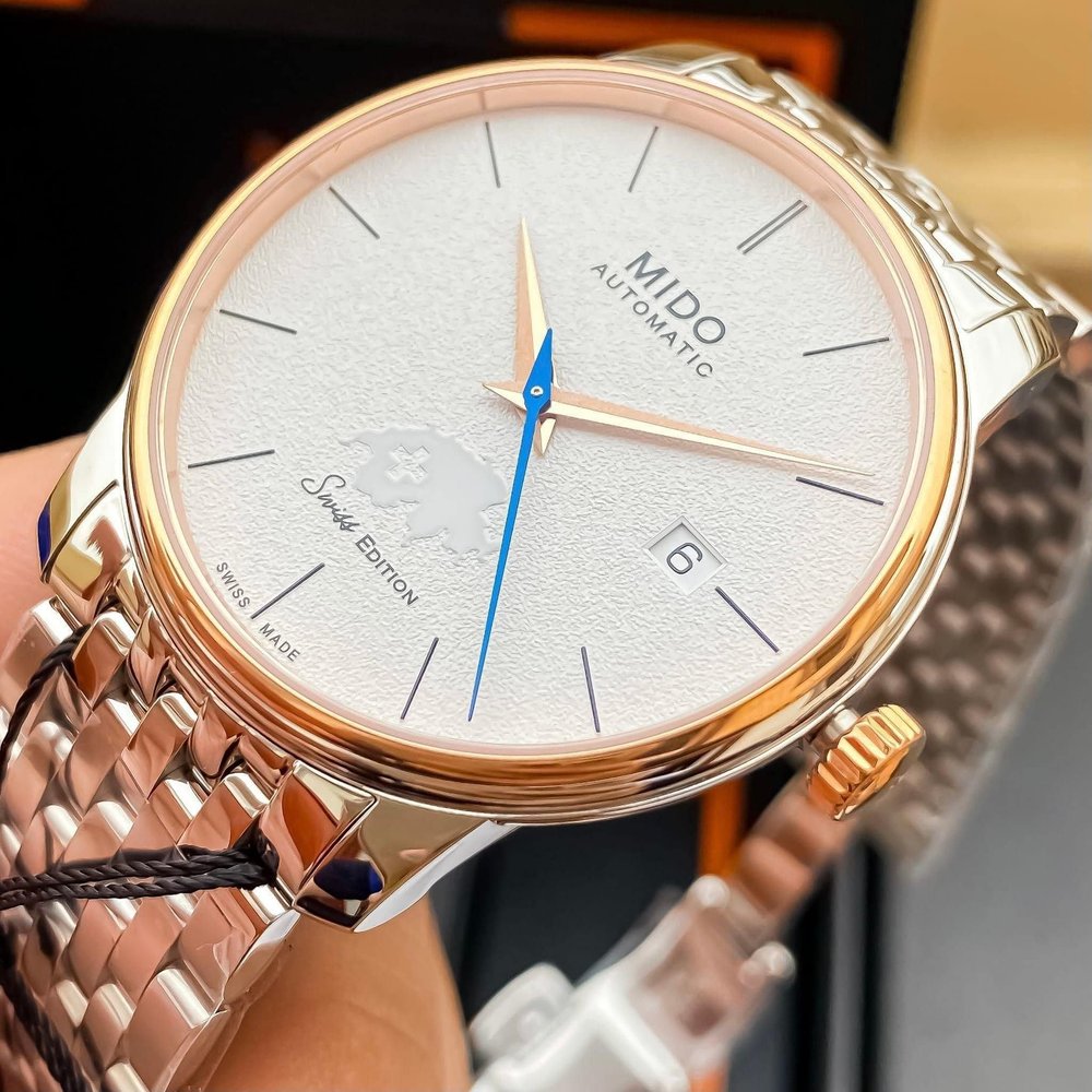 Mido Baroncelli Heritage