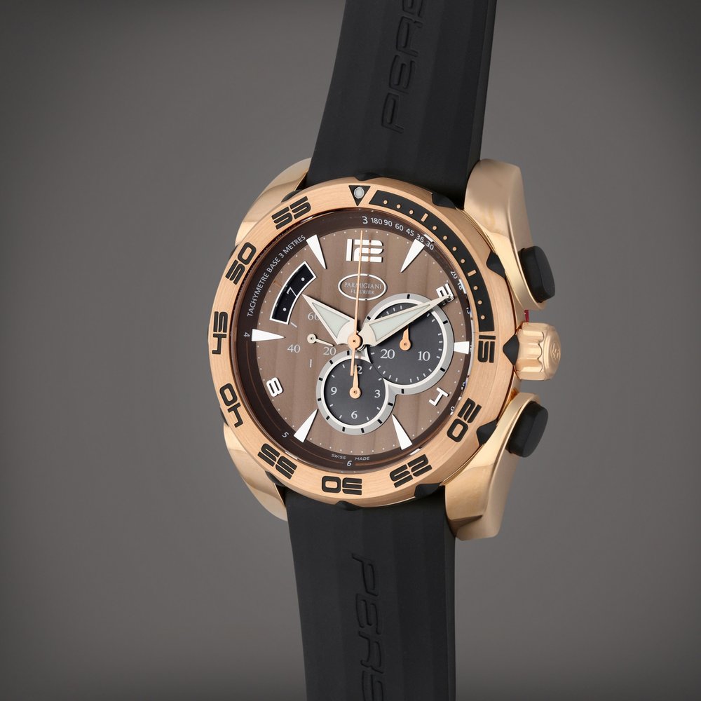 Parmigiani Fleurier Pershing Chronograph
