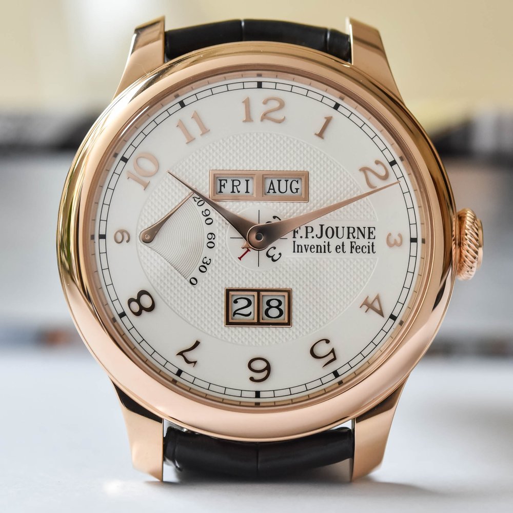 F.P. Journe Quantième Perpétuel