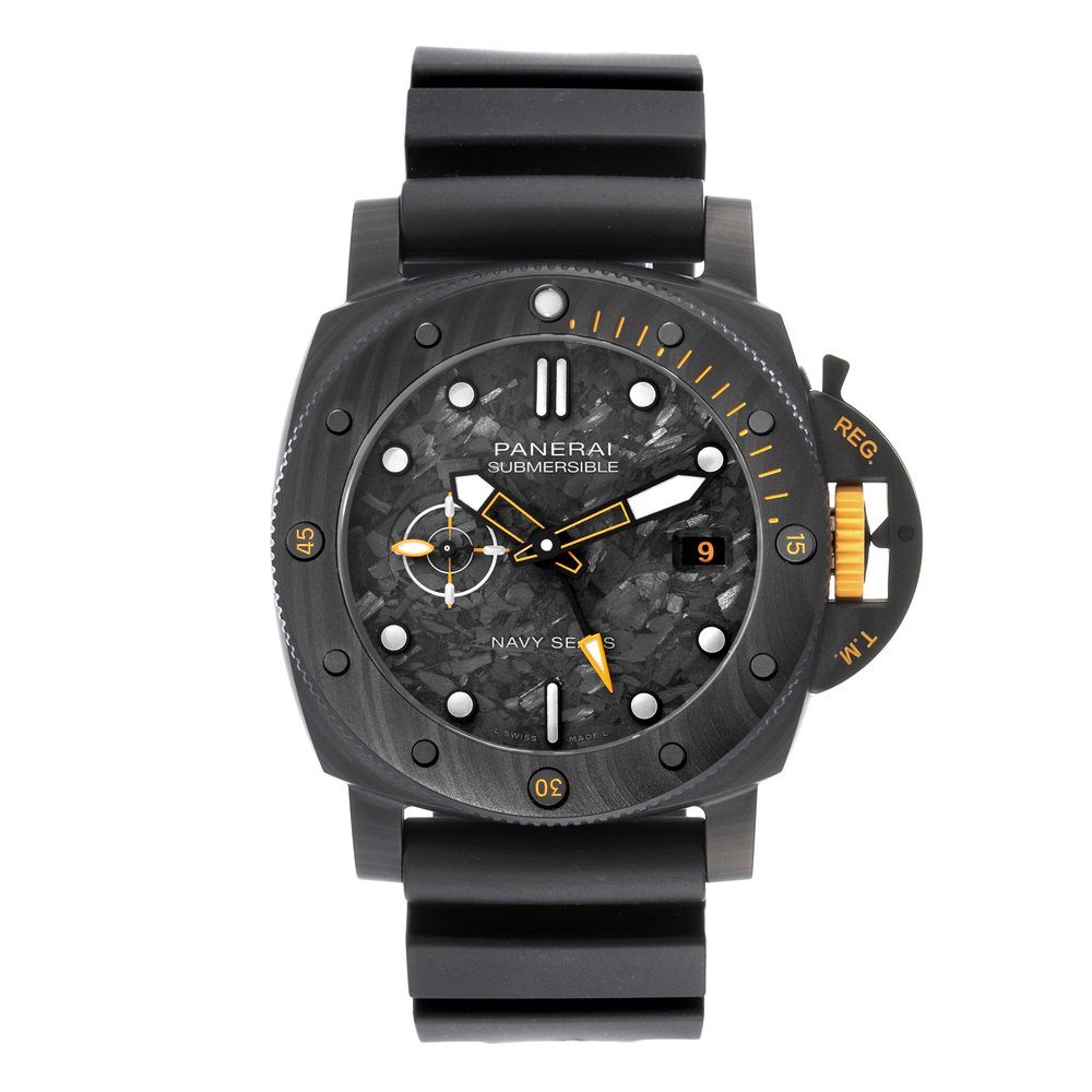 Panerai Submersible BiTerre