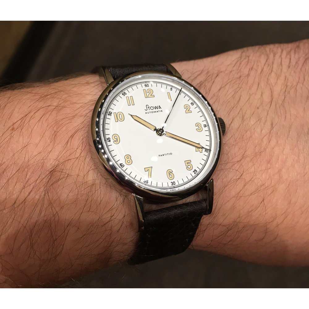 Stowa Partitio Manual
